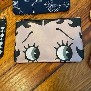 Betty Boop ipsy bag